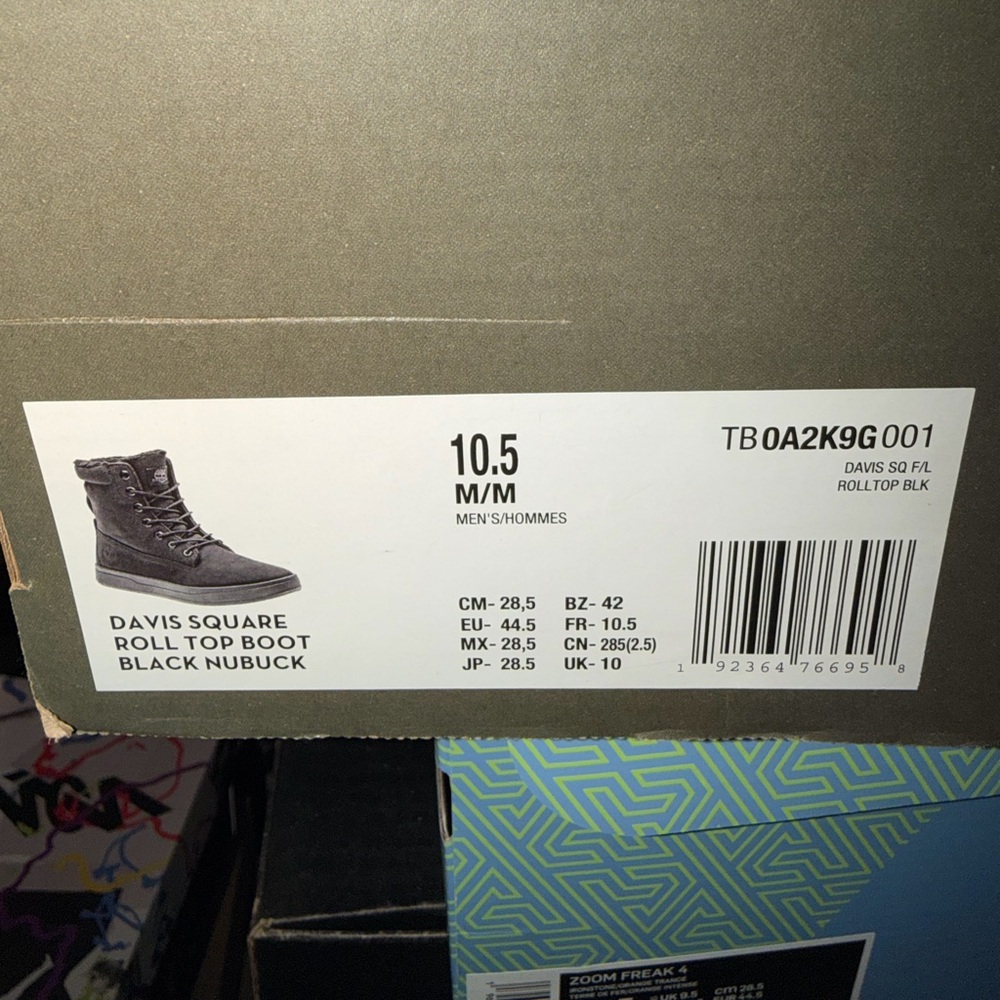Timberland Men's Boots - Picture 4 of 4